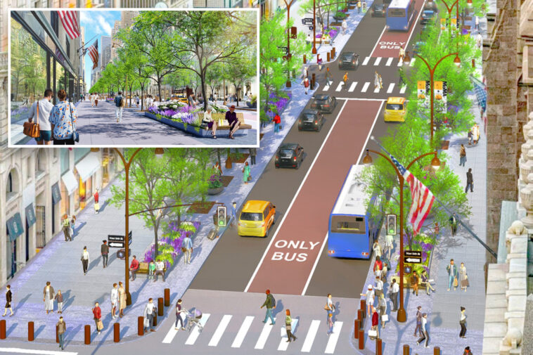 car-hating-nyc-pol-wants-5-million-square-feet-of-new-‘pedestrian-space’-—-critics-fear-‘more-gridlock’