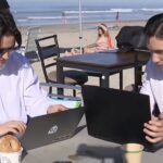 california-is-envy-of-the-nation-as-remote-workers-bring-their-offices-to-the-beach