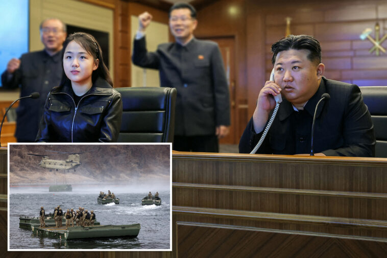 north-korean-launches-10-ballistic-missiles-during-us-south-korea-military-drills