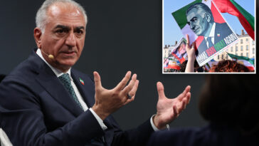 exiled-crown-prince-says-he’s-ready-to-lead-iran’s-transition-‘as-soon-as-the-islamic-republic-falls’