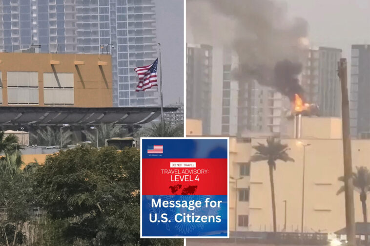 americans-in-iraq-should-leave-‘immediately,’-us-embassy-in-baghdad-urges