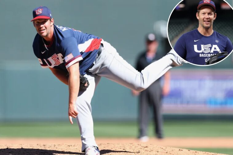 clayton-kershaw-removed-from-wbc-roster-to-officially-end-his-baseball-career