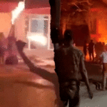 protesters-torch-communist-party-hq-in-cuba-as-video-appears-to-capture-gunfire