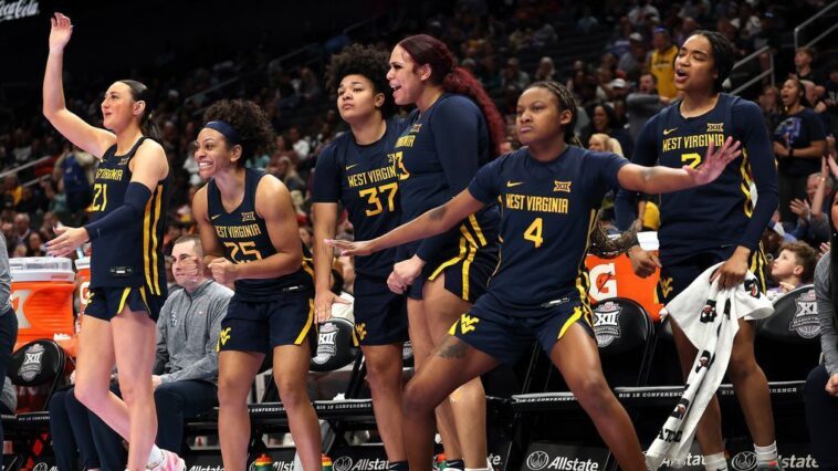 unc,-wvu-make-women’s-top-16,-to-host-tourney
