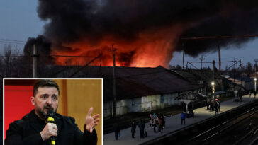 zelensky-frustrated-by-stalled-talks-since-iran-war,-says-us-should-put-pressure-on-putin,-‘not-on-me’