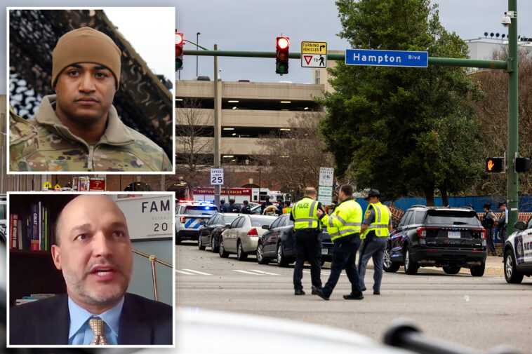 college-friend-remembers-odu-shooting-victim-lt-col.-brandon-shah-in-moving-tribute:-‘he-loved-the-army’