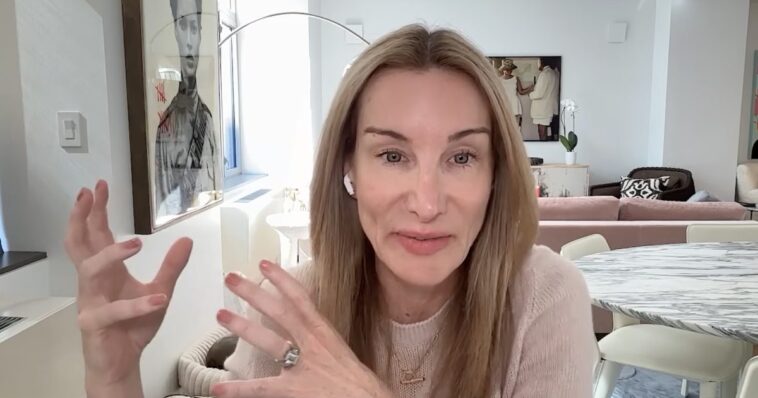 sick:-unhinged-radical-lefty-podcaster-jennifer-welch-melts-down,-demands-biden-launch-mass-purge-of-conservatives-—-wants-ginni-thomas-tossed-in-prison-over-jan.-6