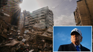 trump-says-iran-wants-to-end-the-war-–-but-terms-of-a-potential-deal-‘aren’t-good-enough’