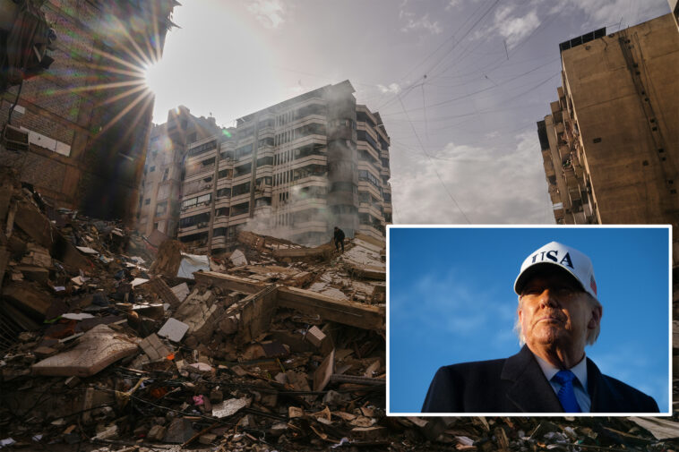 trump-says-iran-wants-to-end-the-war-–-but-terms-of-a-potential-deal-‘aren’t-good-enough’