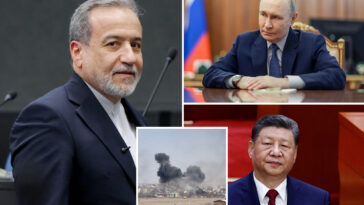 russia-and-china-providing-‘military-cooperation’-to-iran,-foreign-minister-admits