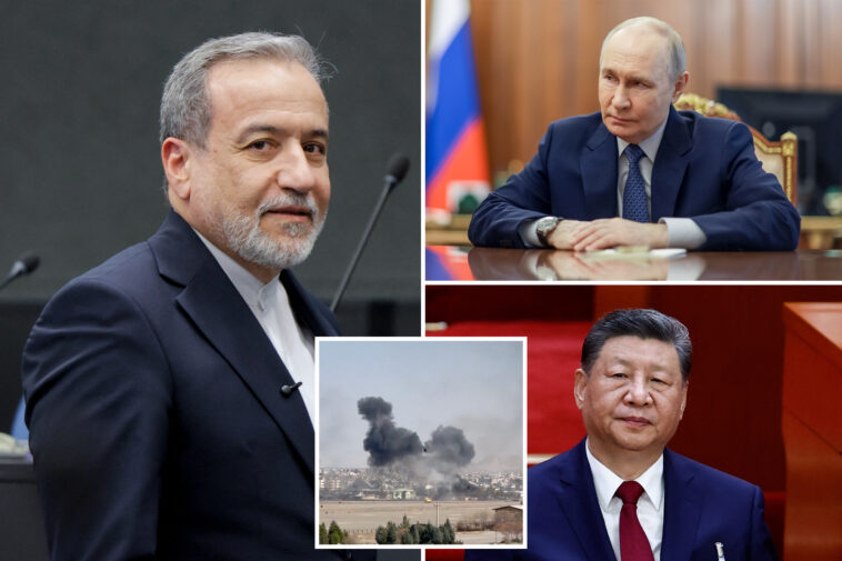 russia-and-china-providing-‘military-cooperation’-to-iran,-foreign-minister-admits