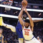 karl-anthony-towns-won’t-get-to-face-warriors-nemesis-draymond-green-on-sunday