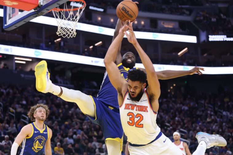karl-anthony-towns-won’t-get-to-face-warriors-nemesis-draymond-green-on-sunday