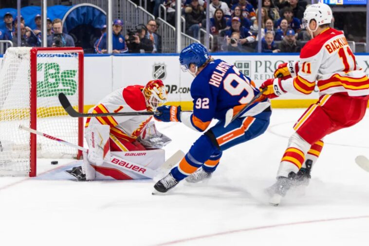islanders’-quick-start-the-difference-in-win-over-flames