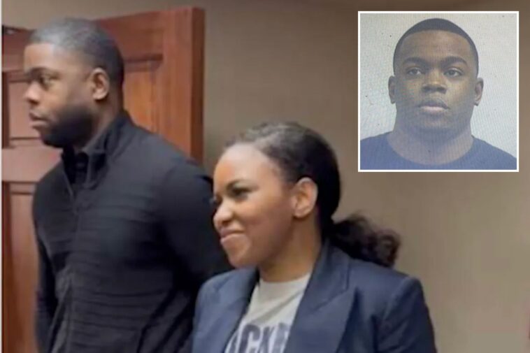 rep.-jasmine-crockett’s-fugitive-security-guard-had-extensive-criminal-history,-under-federal-probe-before-fatal-swat-standoff:-report