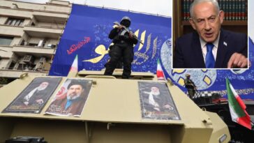 iran-threatens-to-‘pursue-and-kill’-netanyahu-after-prime-minister-declares-israel,-us-are-crushing-regime