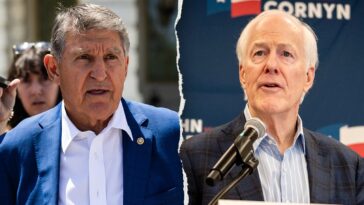 manchin-blasts-cornyn-for-abandoning-stance-he-once-backed:-‘deeply-disappointing’