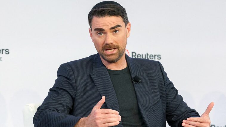 ben-shapiro-praises-trump’s-iran-strikes-as-‘single-bravest-foreign-policy-move-of-my-lifetime’