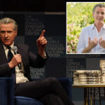 gavin-newsom-takes-his-act-to-miami-—-in-his-fifth-known-out-of-state-trip-this-year