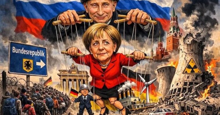 shocking-cover-up:-german-court-slams-door-on-merkel’s-secret-stasi-files-—-judges-claim-she-wasn’t-‘famous-enough’-in-communist-east-germany-to-deserve-scrutiny!