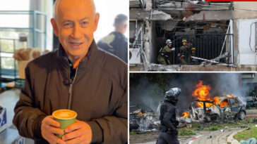 israeli-pm-benjamin-netanyahu-pokes-fun-at-online-assassination-rumors:-‘they-say-i’m-what?’