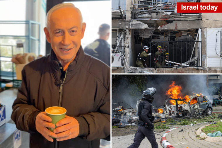 israeli-pm-benjamin-netanyahu-pokes-fun-at-online-assassination-rumors:-‘they-say-i’m-what?’