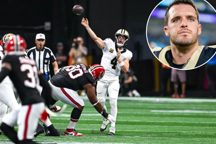 derek-carr’s-teased-nfl-comeback-hasn’t-drawn-any-interest-from-teams