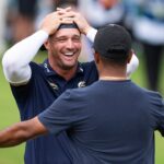 bryson-dechambeau-wins-liv-golf-singapore-event,-surviving-bunker-fall-and-agonizing-playoff