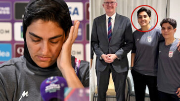 captain-of-iranian-women’s-soccer-team-is-latest-to-withdraw-asylum-bid:-‘family-members-are-missing’