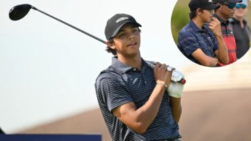 tiger-woods’-son,-charlie,-finishes-in-last-place-at-prestigious-junior-invitational