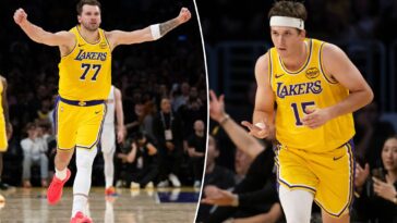 luka-doncic’s-game-winner-fitting-for-lakers-nuggets-playoff-atmosphere