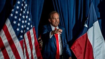 exclusive-—-gop-strategist-caroline-wren:-ken-paxton-represents-‘country-over-party’-politics-you-‘don’t-see-anymore’