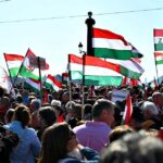 watch:-hungarians-take-to-the-streets-in-greatest-political-march-in-history-to-support-orban’s-government,-reject-war-and-denounce-ukrainian-oil-blackmail