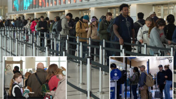 air-aggedon-—-flyer-chaos-rages-as-300-tsa-officers-quit-while-dems-refuse-budget-deal