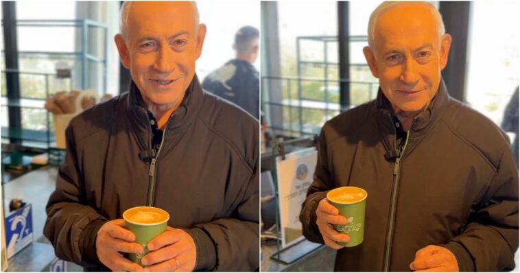 israeli-pm-benjamin-netanyahu-trolls-rumor-mill,-posts-coffee-video-to-debunk-viral-hoax-claiming-he-was-killed