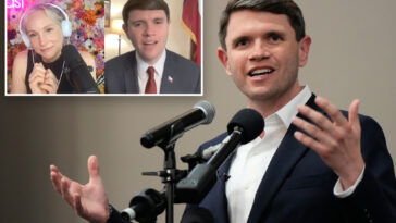 texas-dem-james-talarico’s-extremely-woke-posts-are-coming-back-to-haunt-him-—-said-there-are-6-sexes,-‘poverty-is-violence’