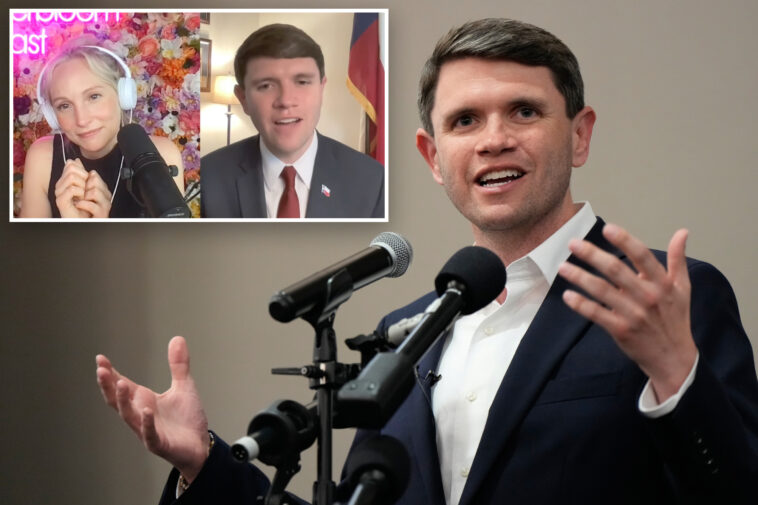 texas-dem-james-talarico’s-extremely-woke-posts-are-coming-back-to-haunt-him-—-said-there-are-6-sexes,-‘poverty-is-violence’