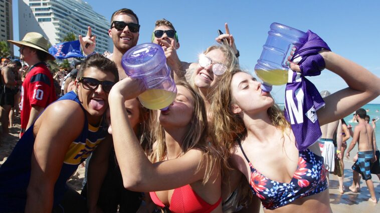 spring-break-crackdown:-southern-towns-roll-out-alcohol-bans-and-new-restrictions
