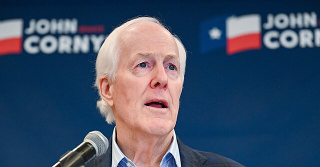 report:-trump-voters-pressure-him-to-ditch-john-cornyn-as-texas-race-intensifies
