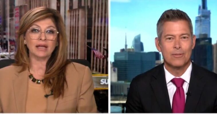 transportation-secretary-sean-duffy-on-partial-government-shutdown-affecting-airport-travel-(video)