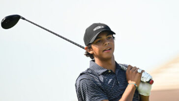 tiger-woods’-son,-charlie,-takes-disappointing-last-place-in-junior-invitational