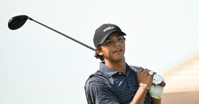 tiger-woods’-son,-charlie,-takes-disappointing-last-place-in-junior-invitational