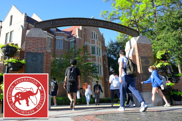 university-of-florida-threatened-with-lawsuit-for-disbanding-republican-student-group-over-nazi-salute