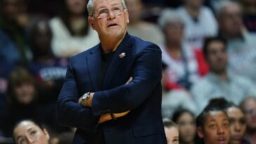 2026-women’s-ncaa-tournament-odds:-uconn-a-massive-favorite-after-bracket-is-revealed