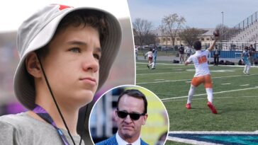 peyton-manning’s-son-marshall-stirs-quarterback-buzz-in-new-video