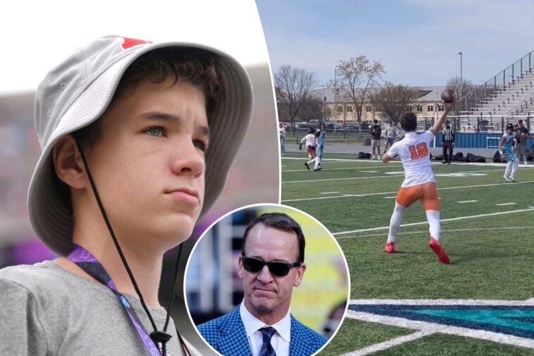 peyton-manning’s-son-marshall-stirs-quarterback-buzz-in-new-video
