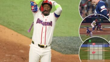 usa’s-win-over-dominican-republic-in-wbc-comes-with-pair-of-controversial-calls:-‘not-a-strike’