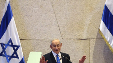 netanyahu-responds-to-rumors-of-his-death,-shares-video-getting-coffee