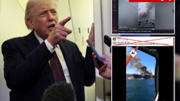 trump-‘thrilled’-by-fcc-chair-brendan-carr’s-threat-to-revoke-broadcast-licenses-over-iran-war-coverage