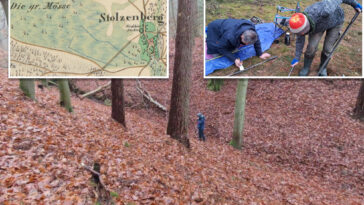 archaeologists-uncover-lost-medieval-city-that-vanished-without-a-trace:-‘true-time-capsule’